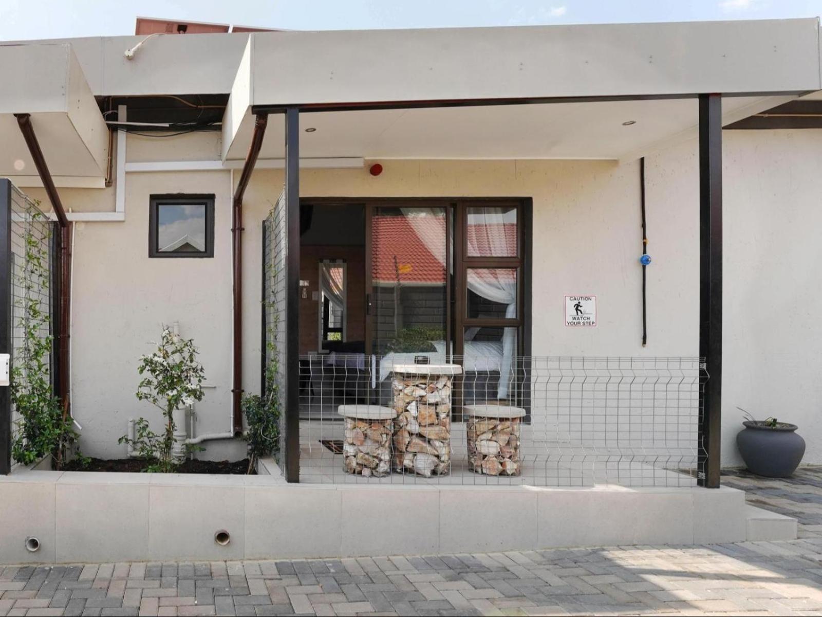 Ava Guest House 约翰内斯堡 外观 照片