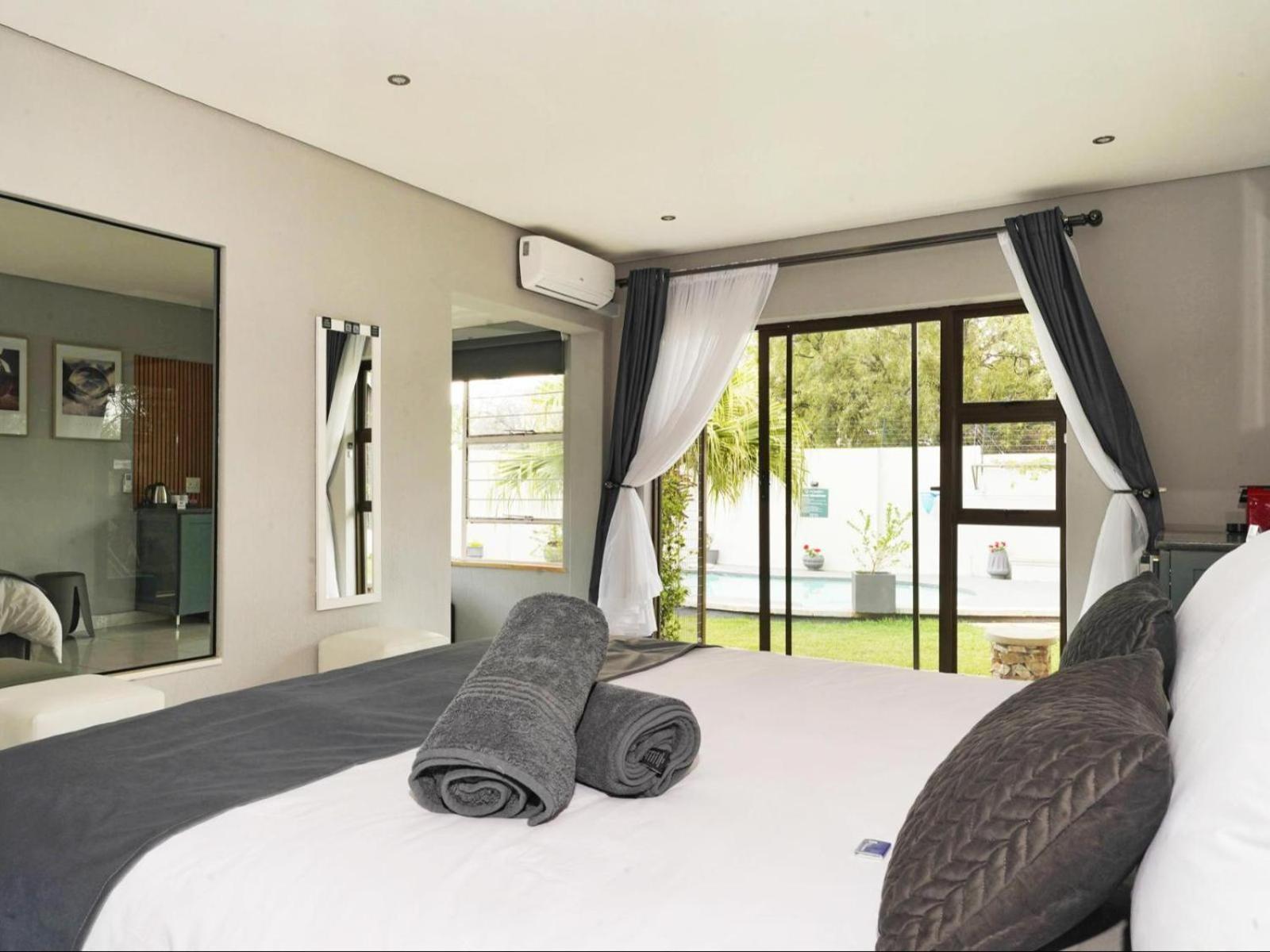 Ava Guest House 约翰内斯堡 客房 照片