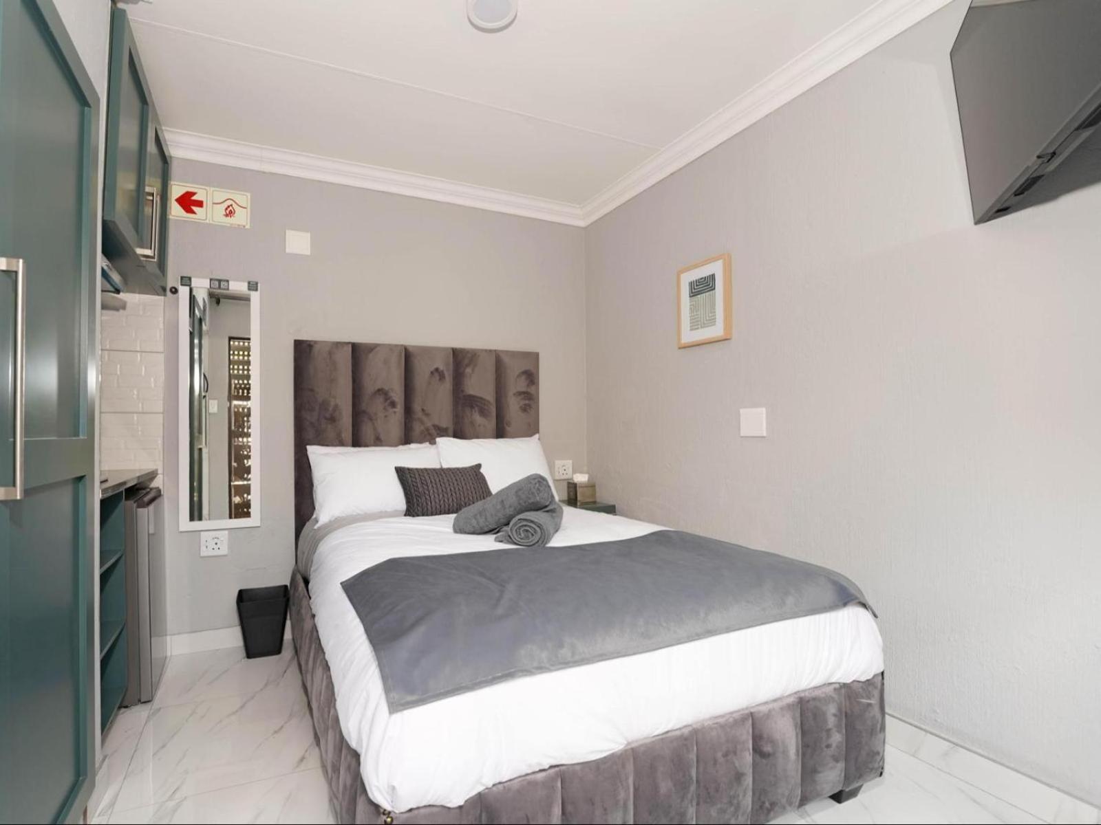 Ava Guest House 约翰内斯堡 客房 照片