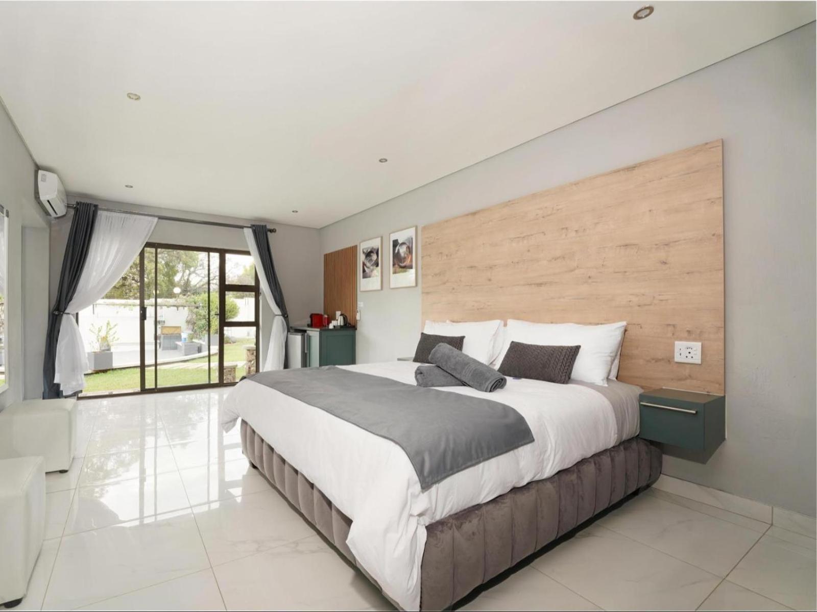 Ava Guest House 约翰内斯堡 客房 照片