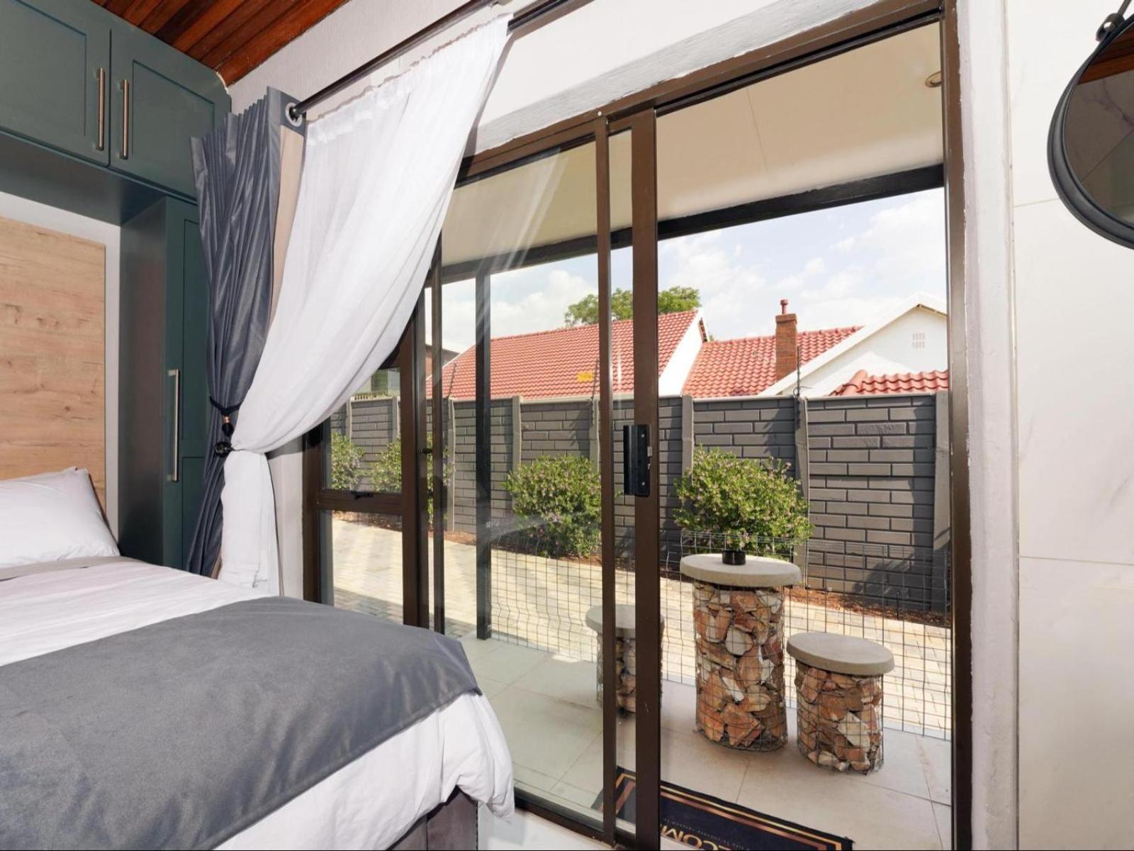 Ava Guest House 约翰内斯堡 外观 照片