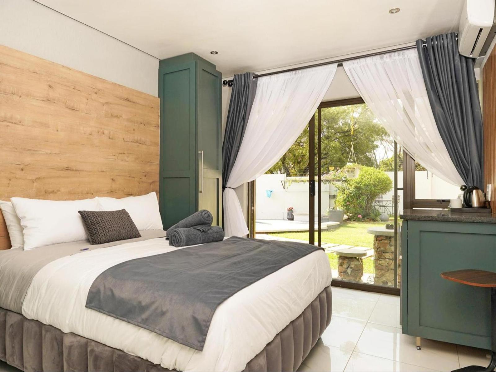 Ava Guest House 约翰内斯堡 客房 照片