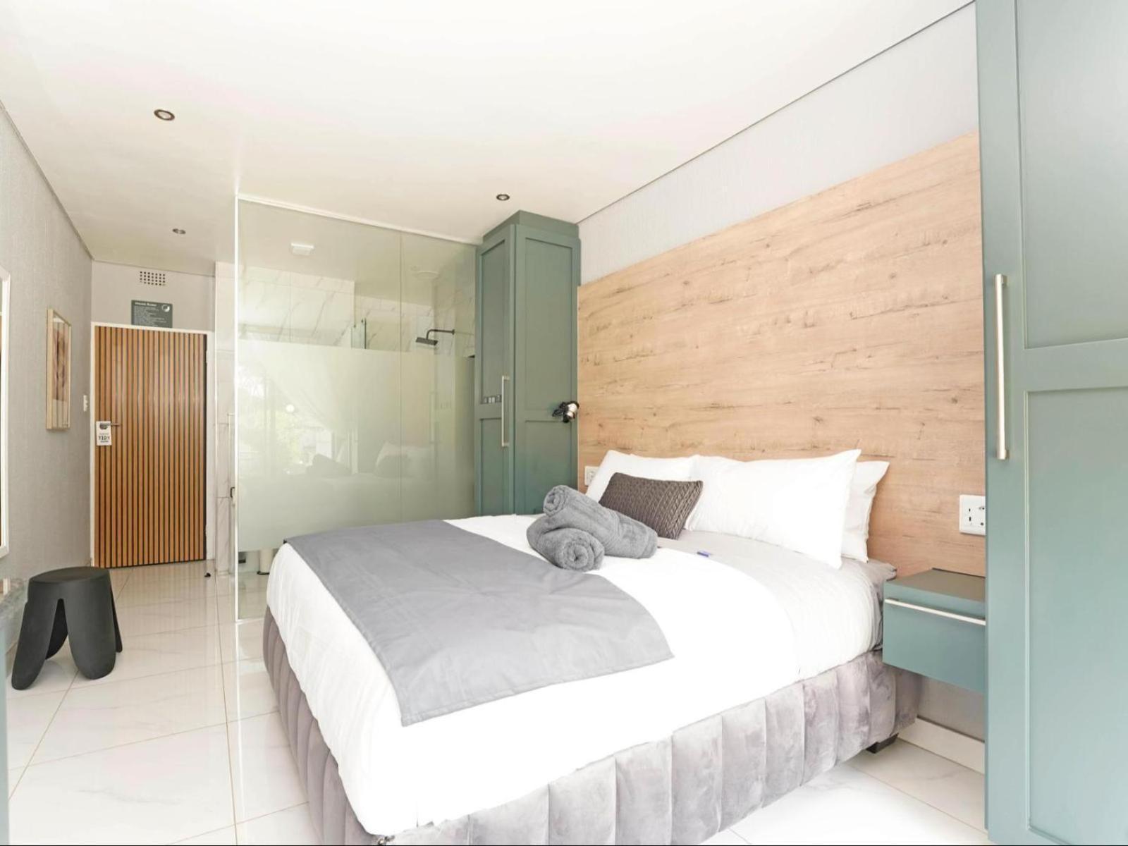 Ava Guest House 约翰内斯堡 客房 照片