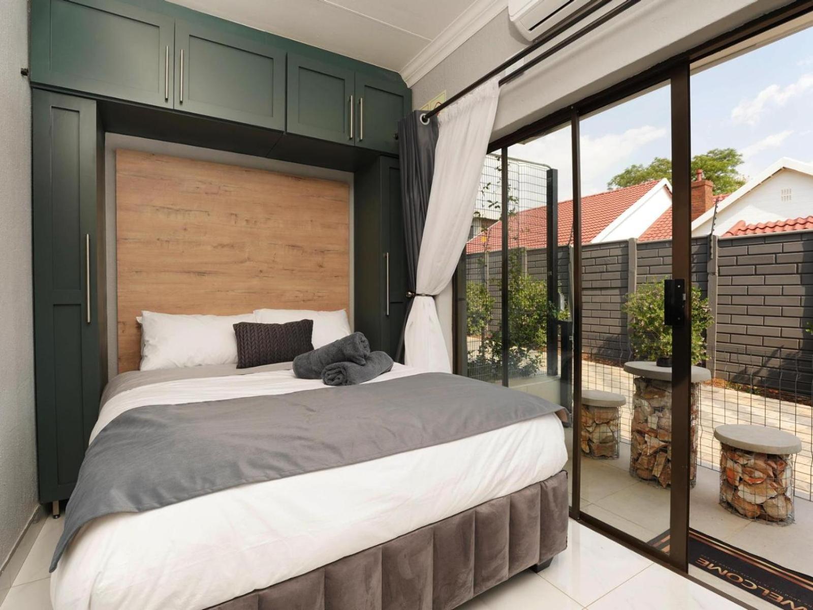 Ava Guest House 约翰内斯堡 客房 照片