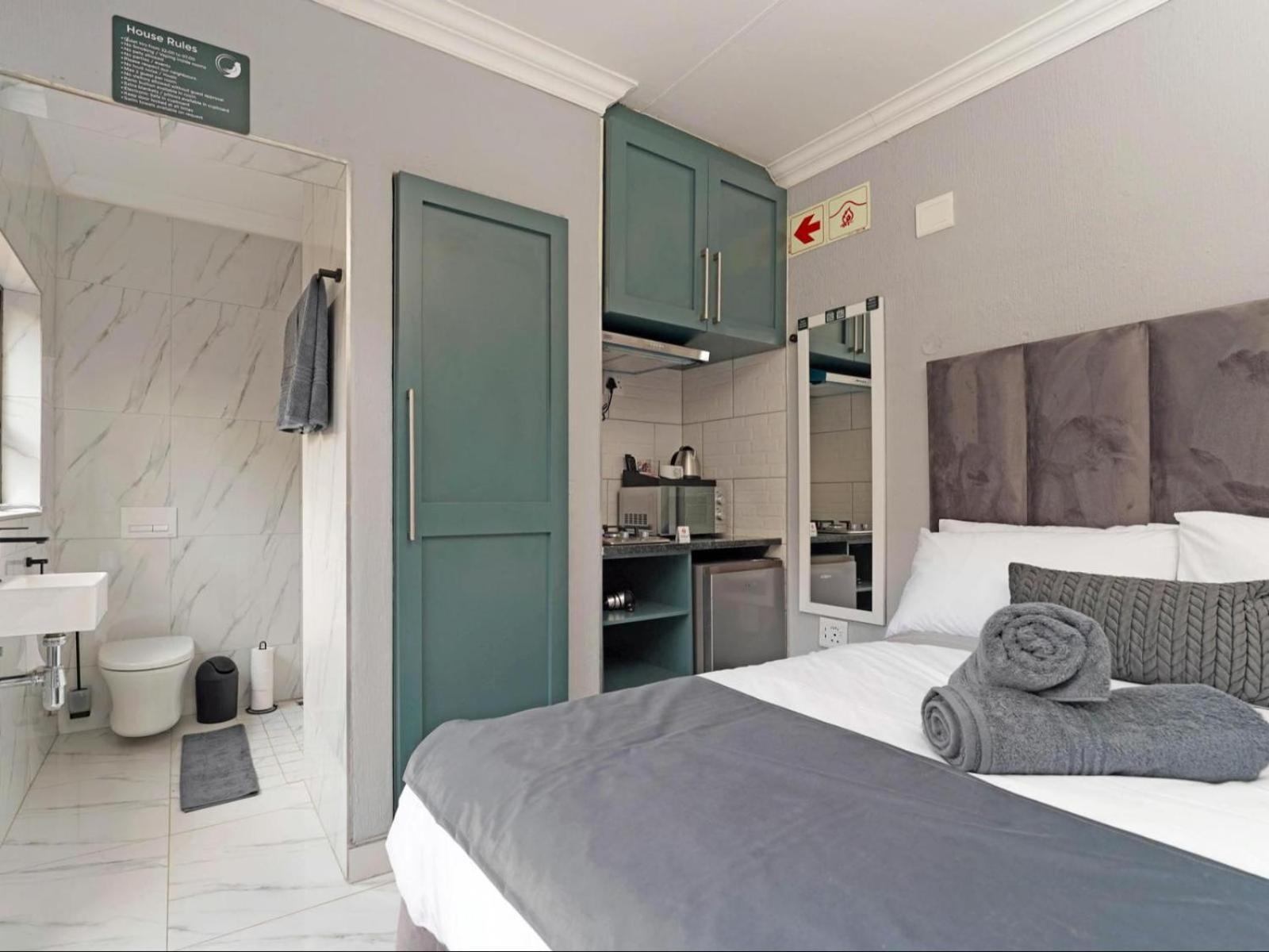 Ava Guest House 约翰内斯堡 客房 照片