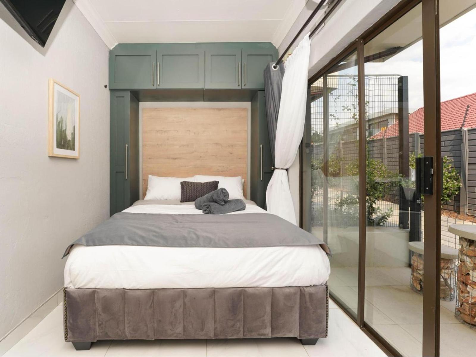 Ava Guest House 约翰内斯堡 客房 照片