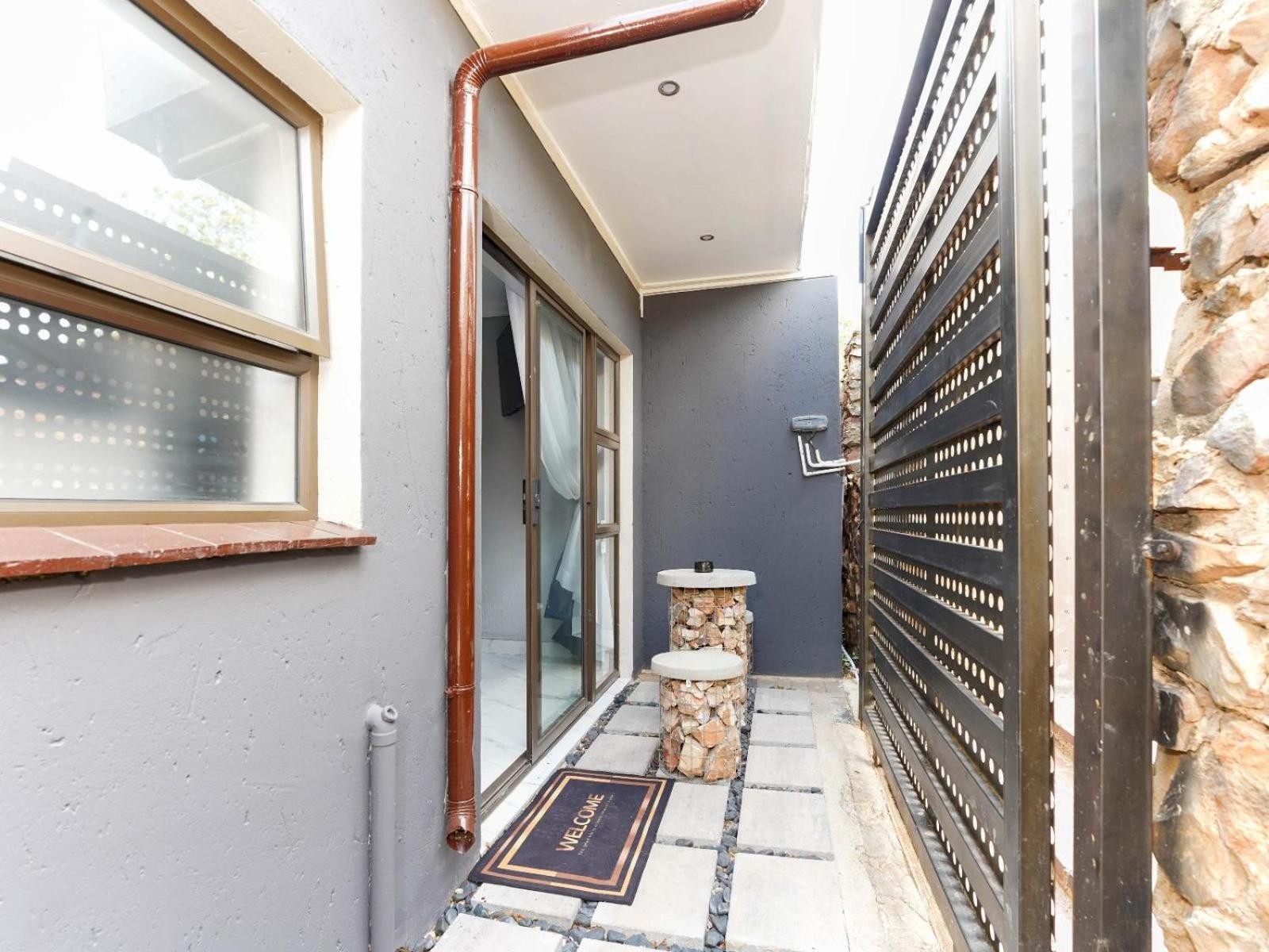 Ava Guest House 约翰内斯堡 客房 照片