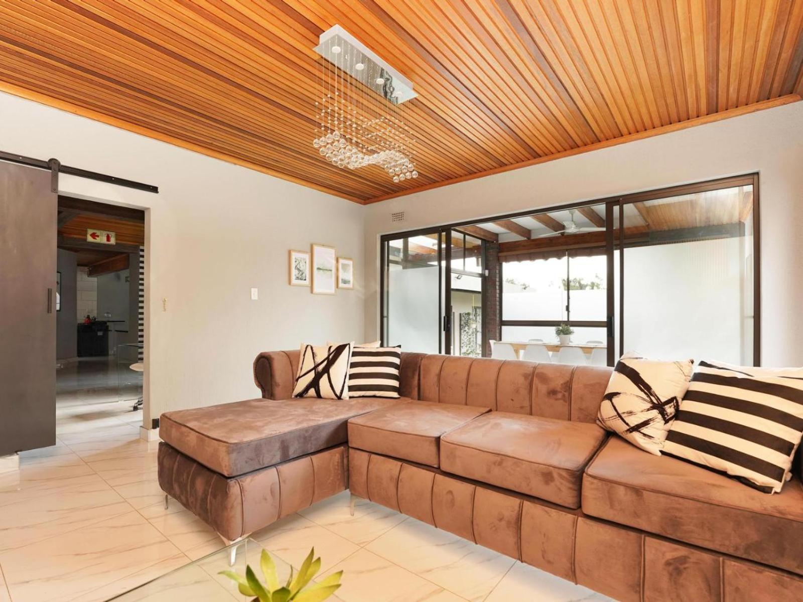 Ava Guest House 约翰内斯堡 外观 照片
